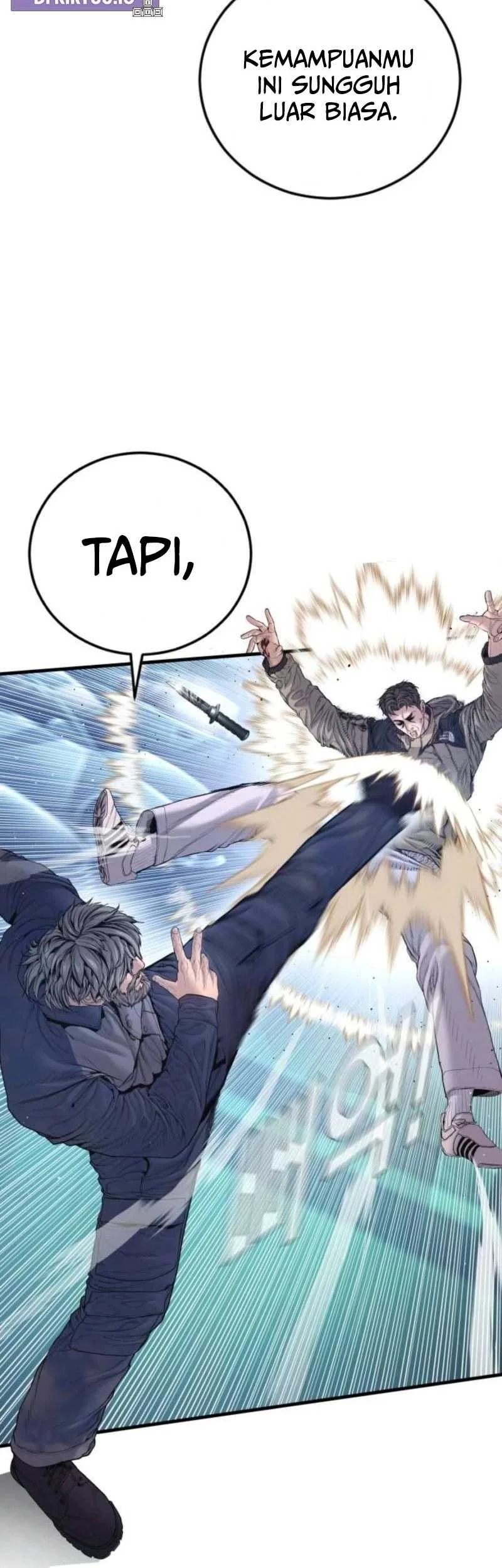 Manager Kim Chapter 216 - halaman 18