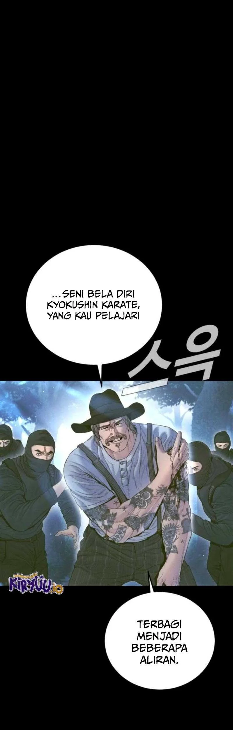 Manager Kim Chapter 216 - halaman 33