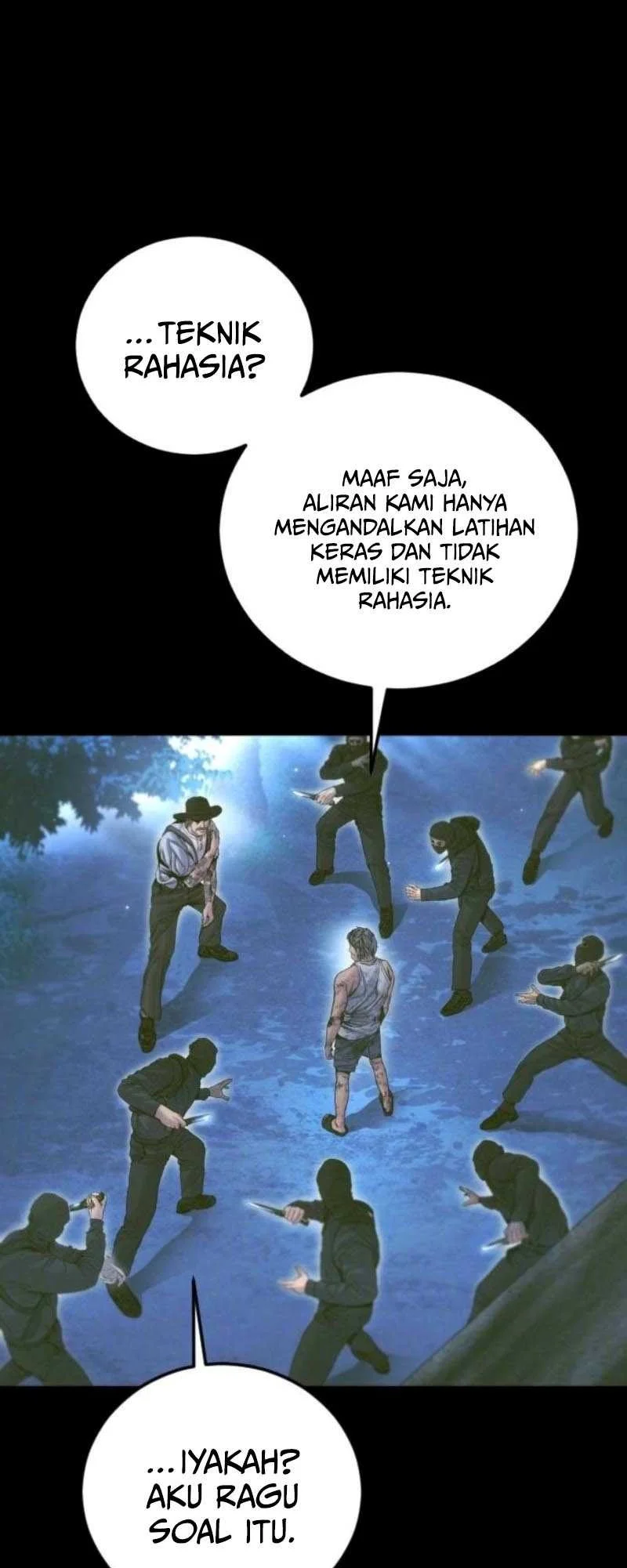 Manager Kim Chapter 216 - halaman 35
