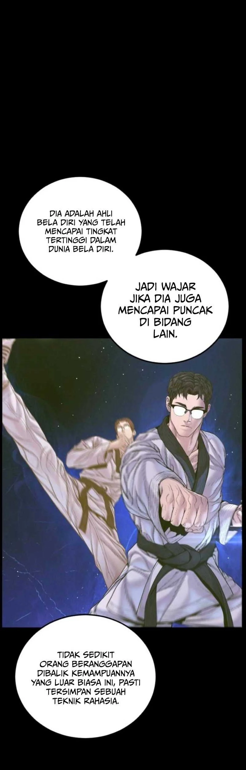 Manager Kim Chapter 216 - halaman 37