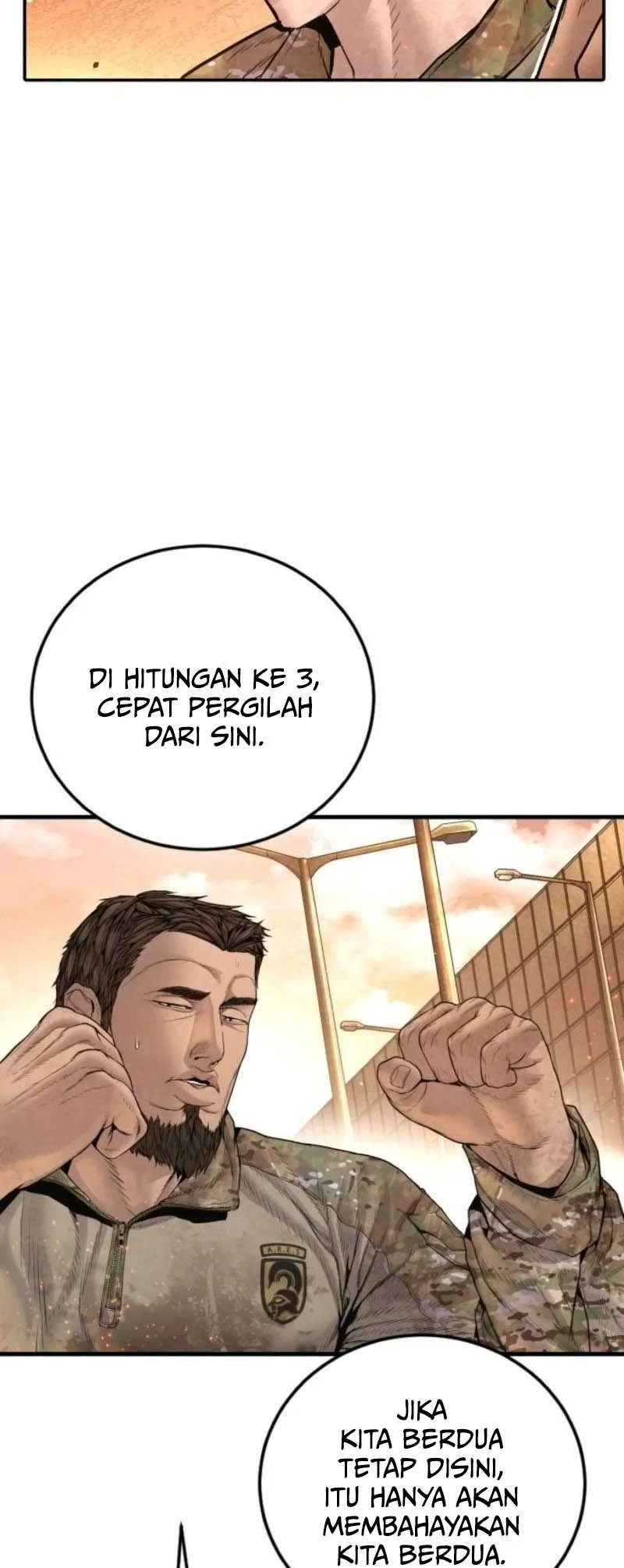 Manager Kim Chapter 216 - halaman 83