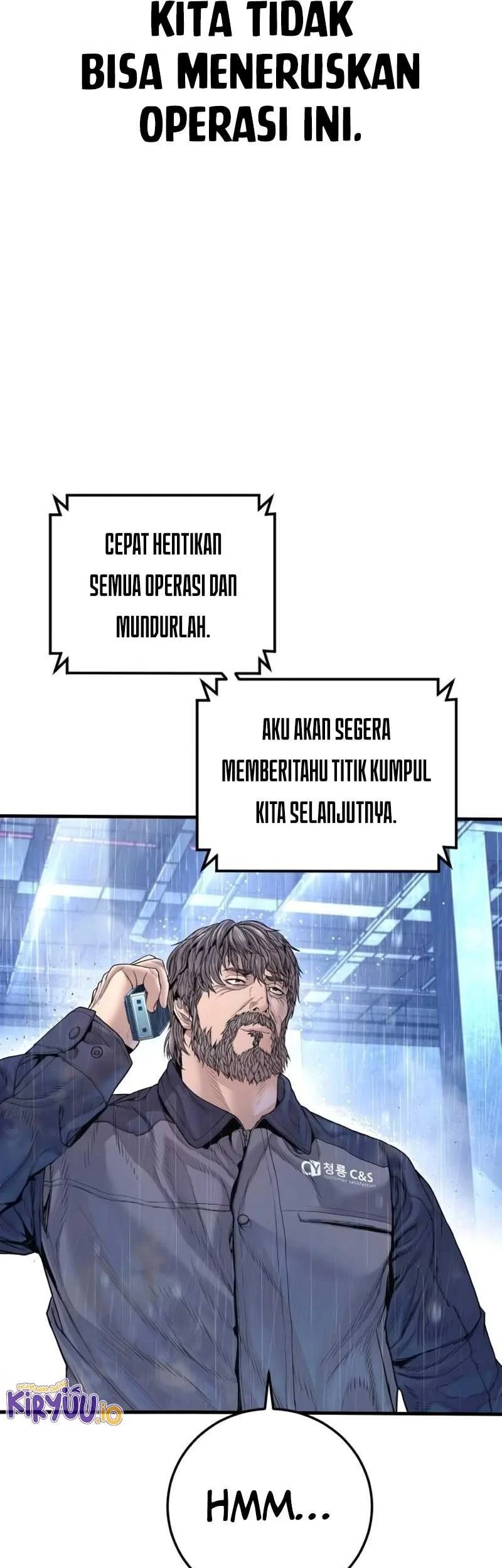 Manager Kim Chapter 217 - halaman 23