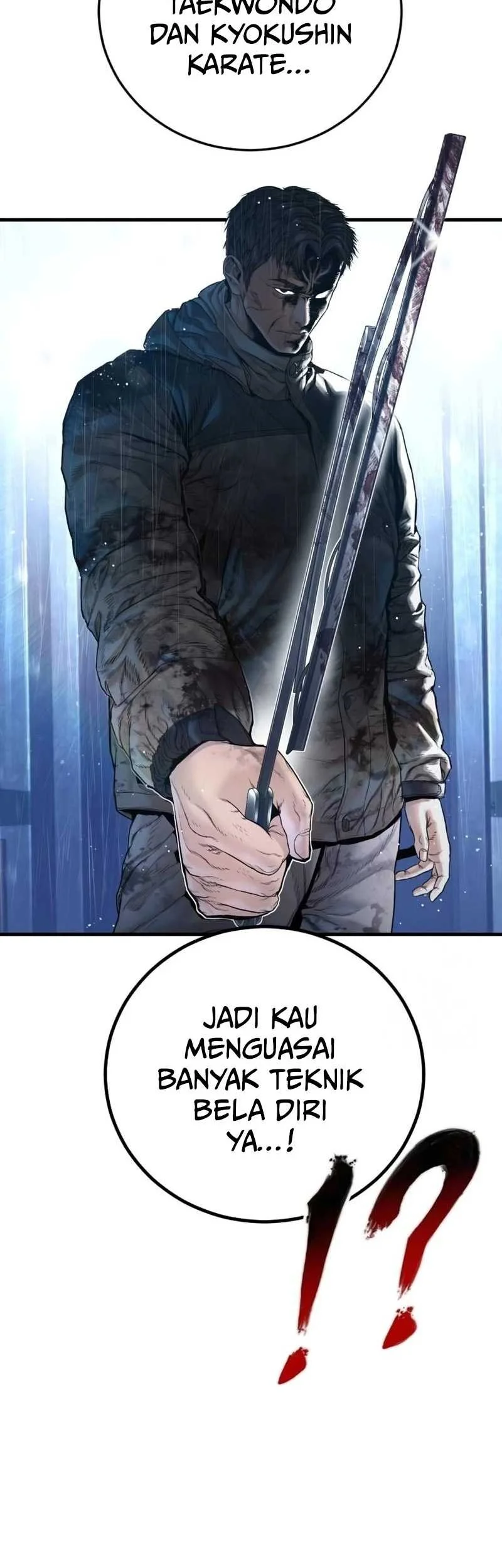 Manager Kim Chapter 217 - halaman 31