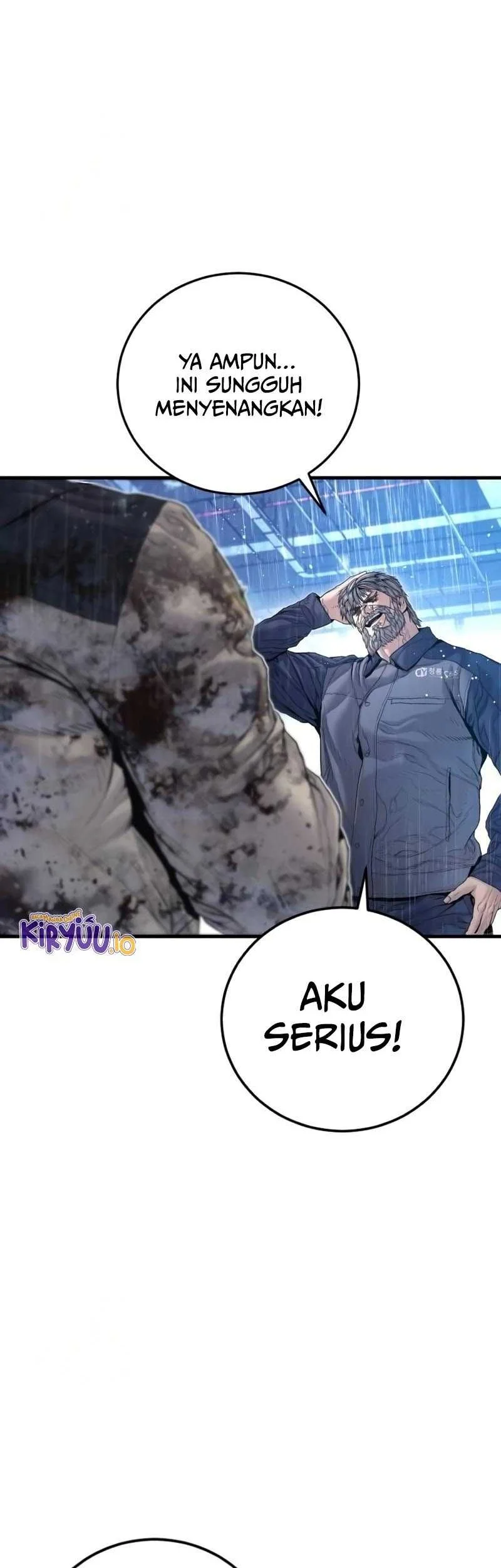 Manager Kim Chapter 217 - halaman 36