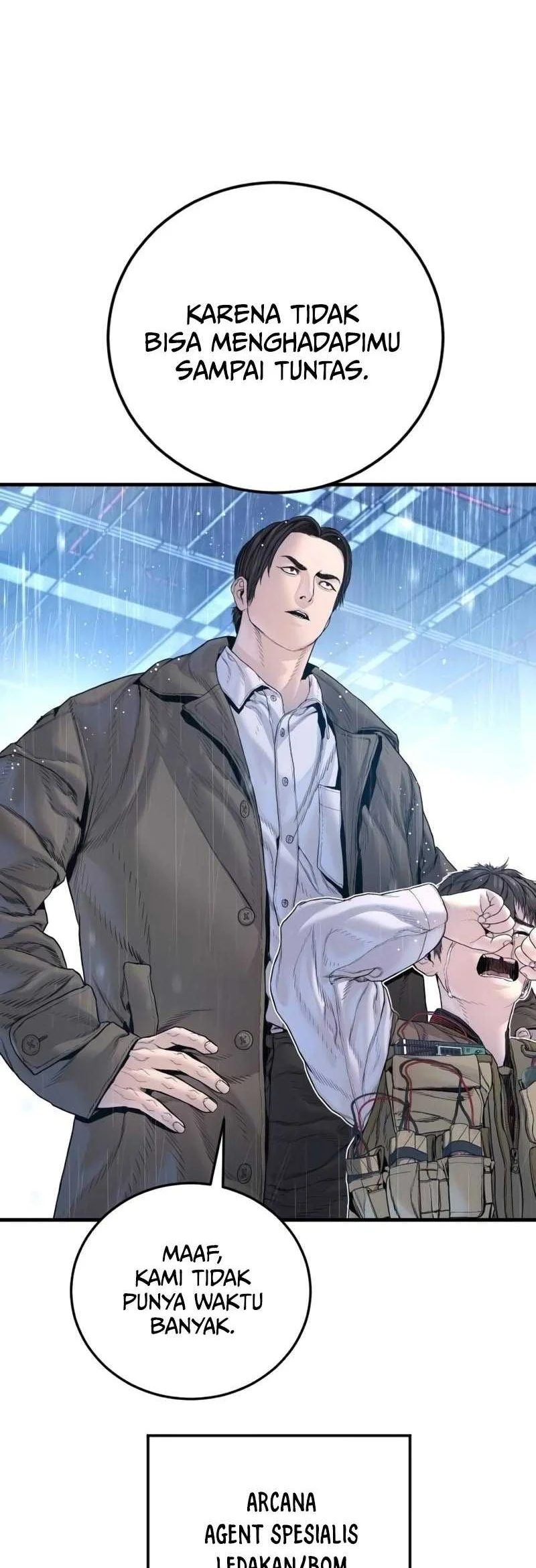 Manager Kim Chapter 217 - halaman 38