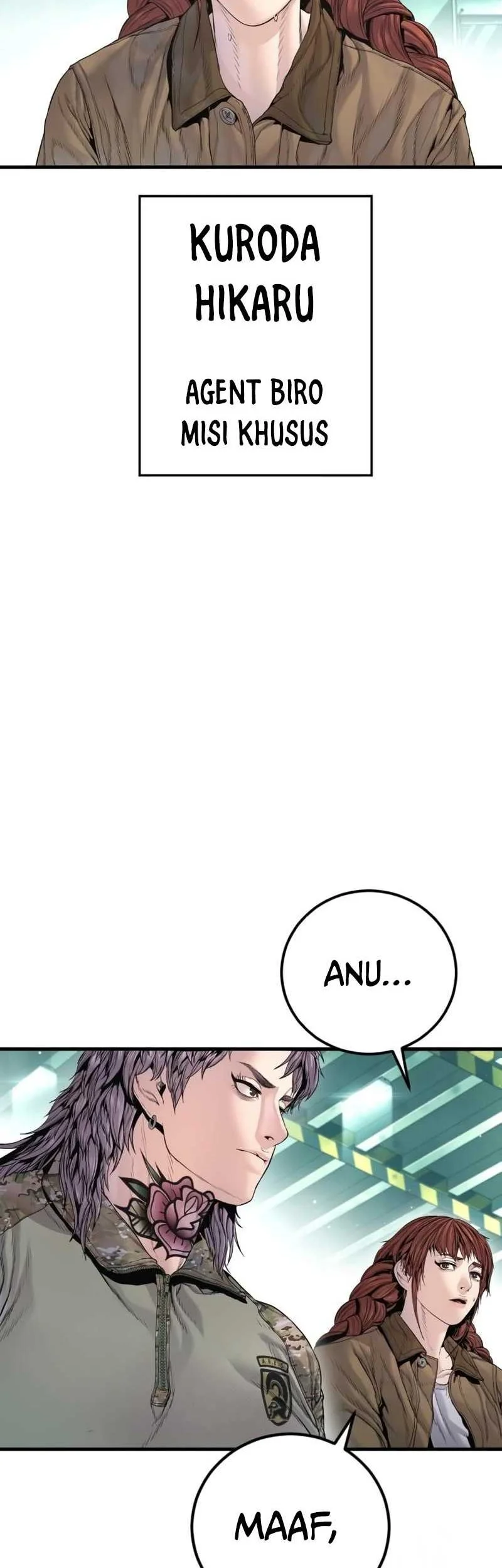 Manager Kim Chapter 217 - halaman 48
