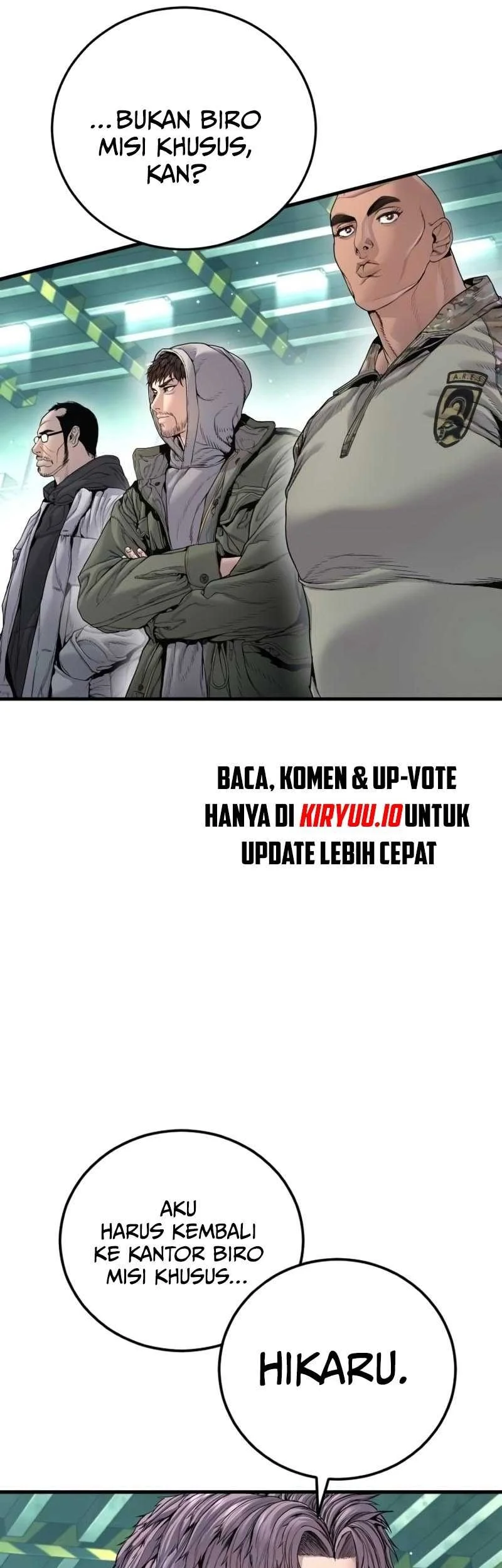Manager Kim Chapter 217 - halaman 51