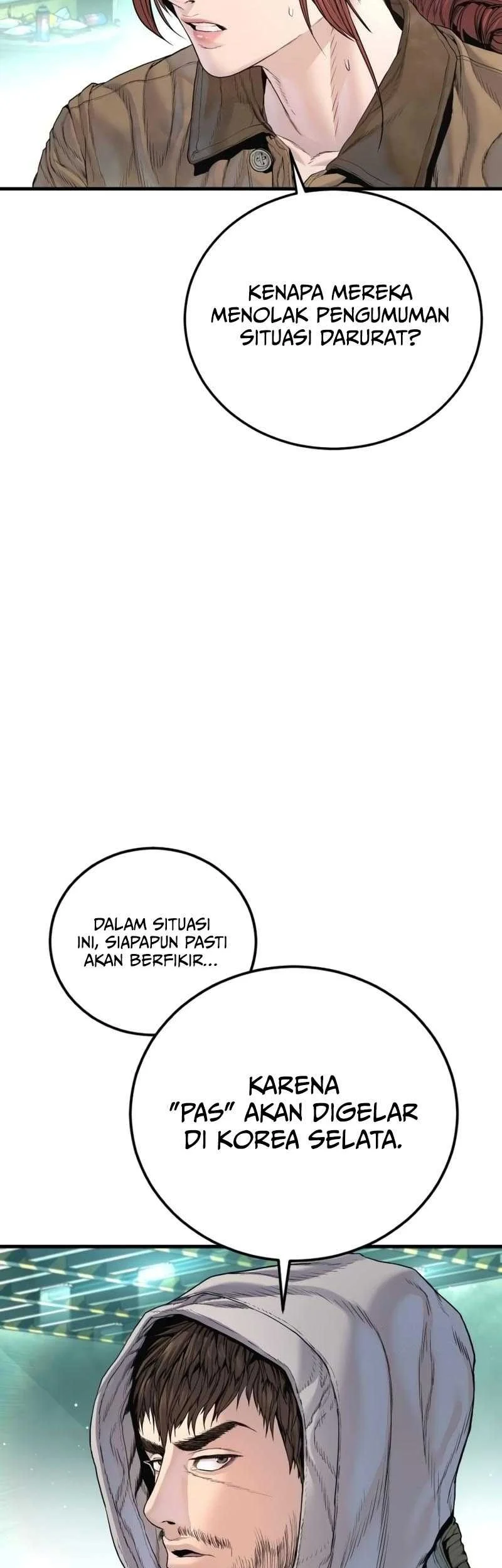 Manager Kim Chapter 217 - halaman 55