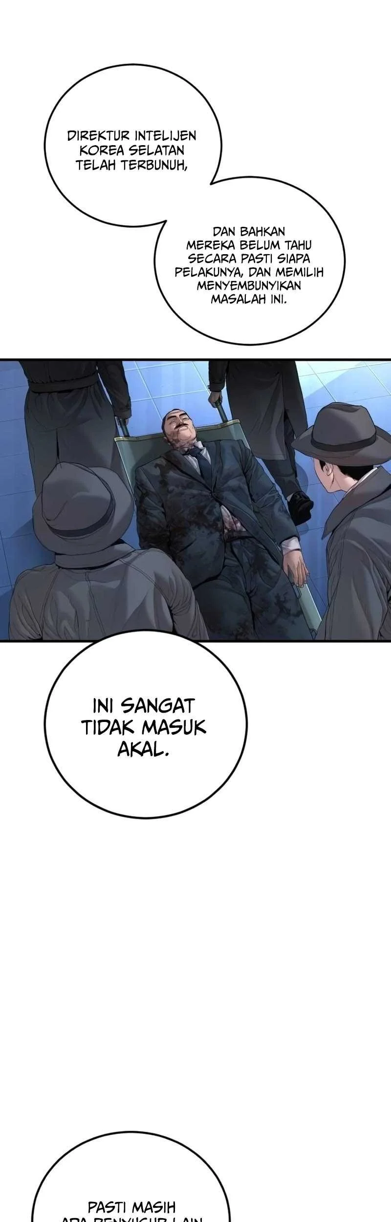 Manager Kim Chapter 217 - halaman 59
