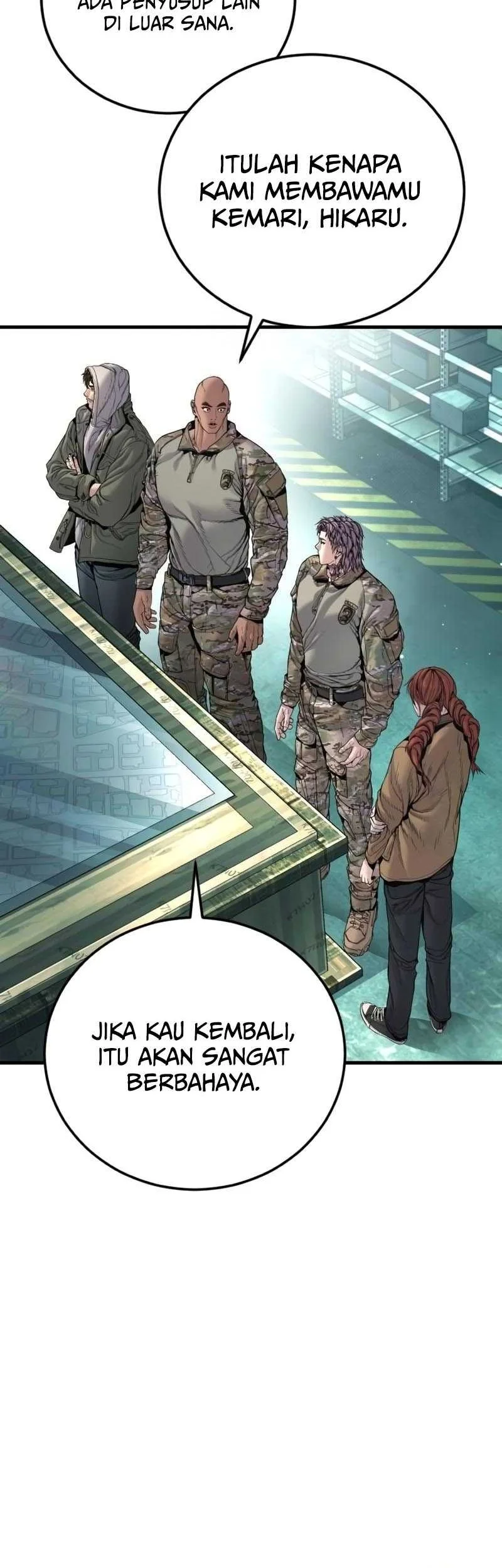 Manager Kim Chapter 217 - halaman 60