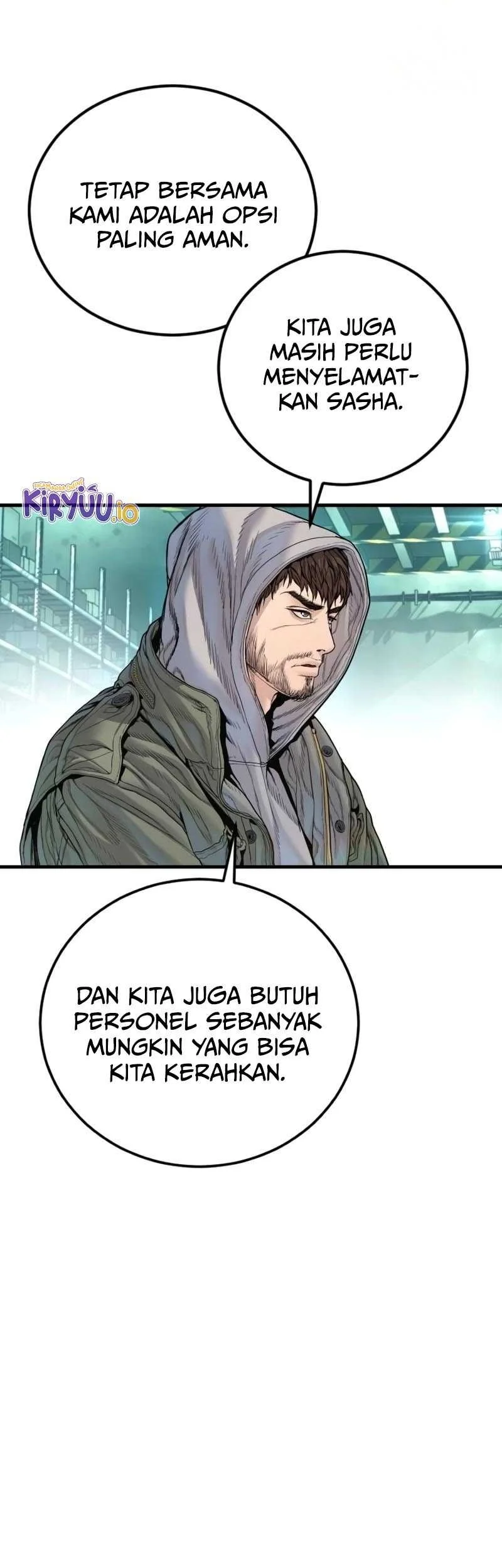 Manager Kim Chapter 217 - halaman 61