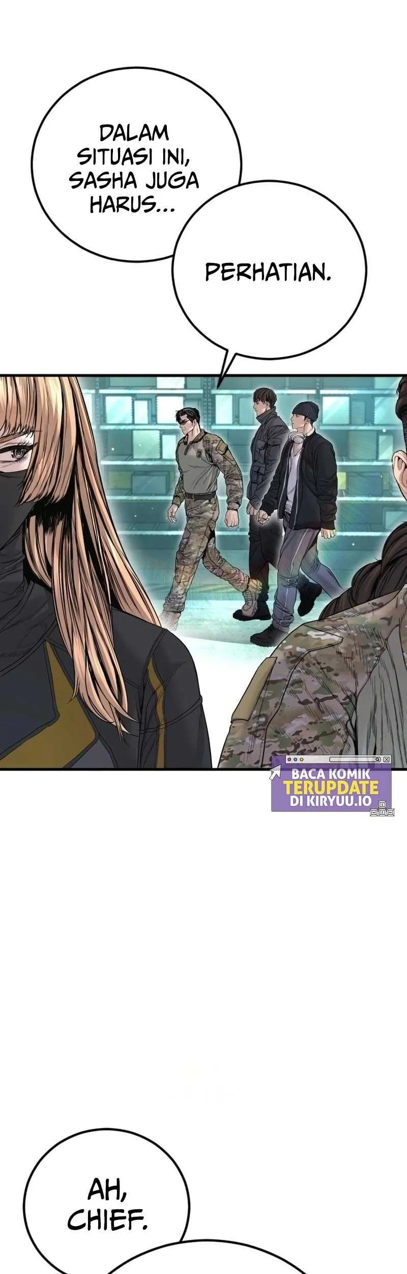 Manager Kim Chapter 217 - halaman 62