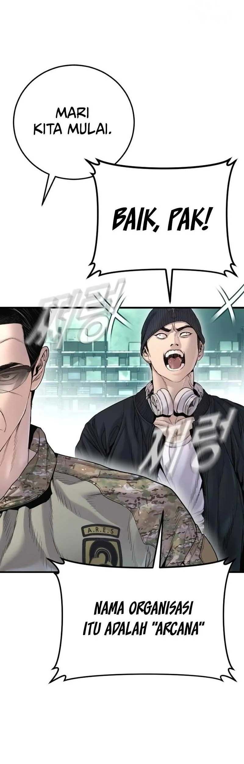 Manager Kim Chapter 217 - halaman 64