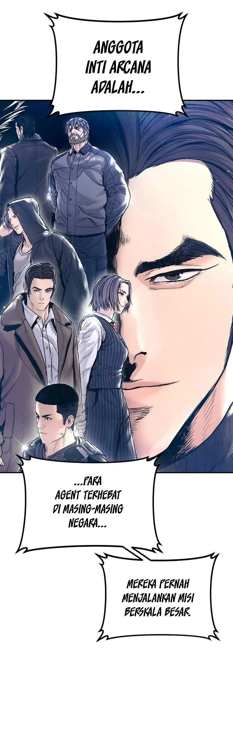 Manager Kim Chapter 217 - halaman 69