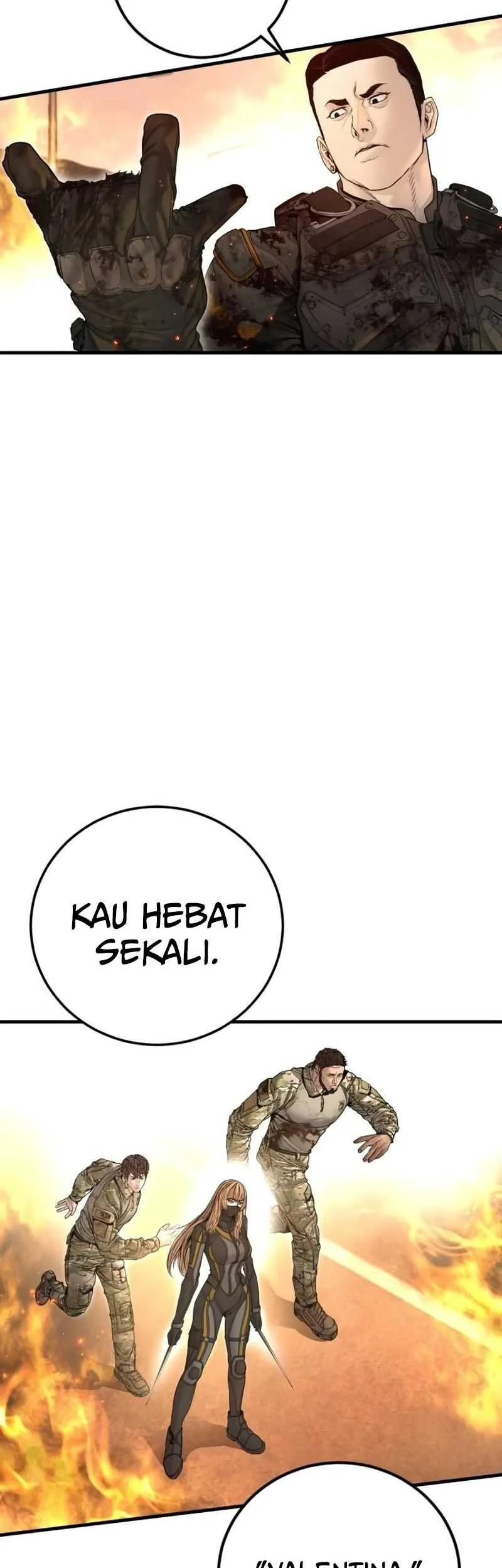 Manager Kim Chapter 217 - halaman 7