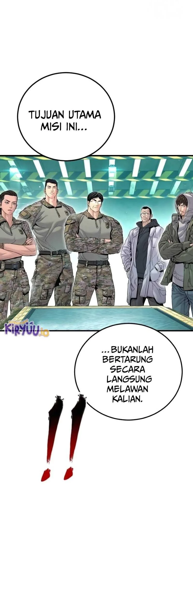 Manager Kim Chapter 217 - halaman 73