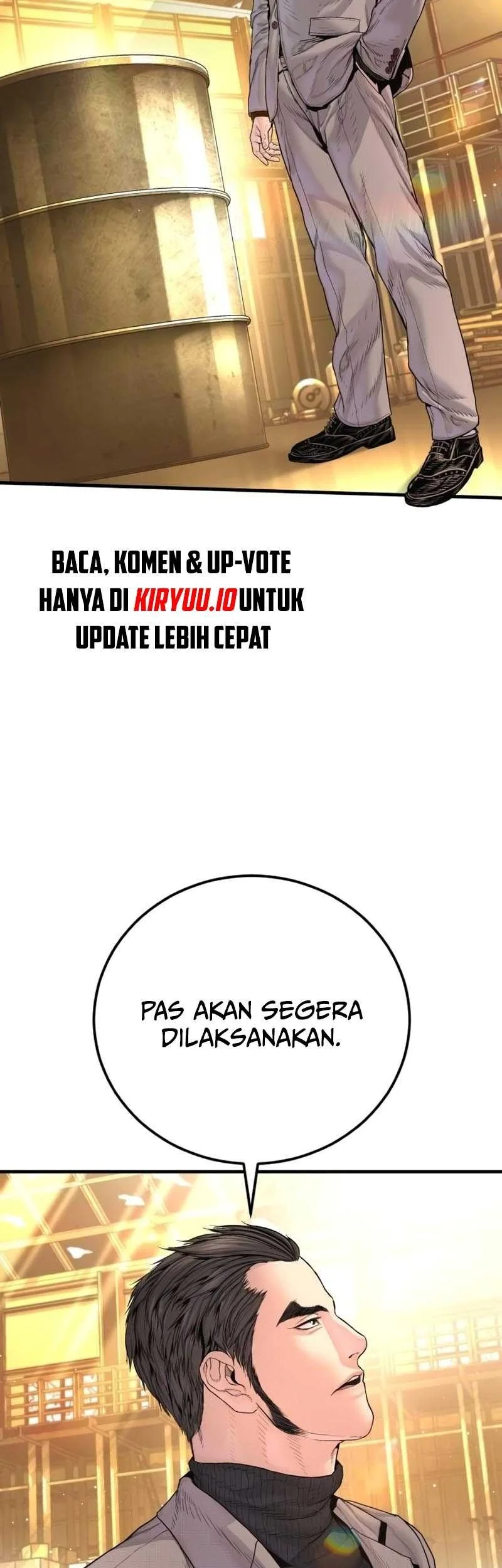 Manager Kim Chapter 217 - halaman 77