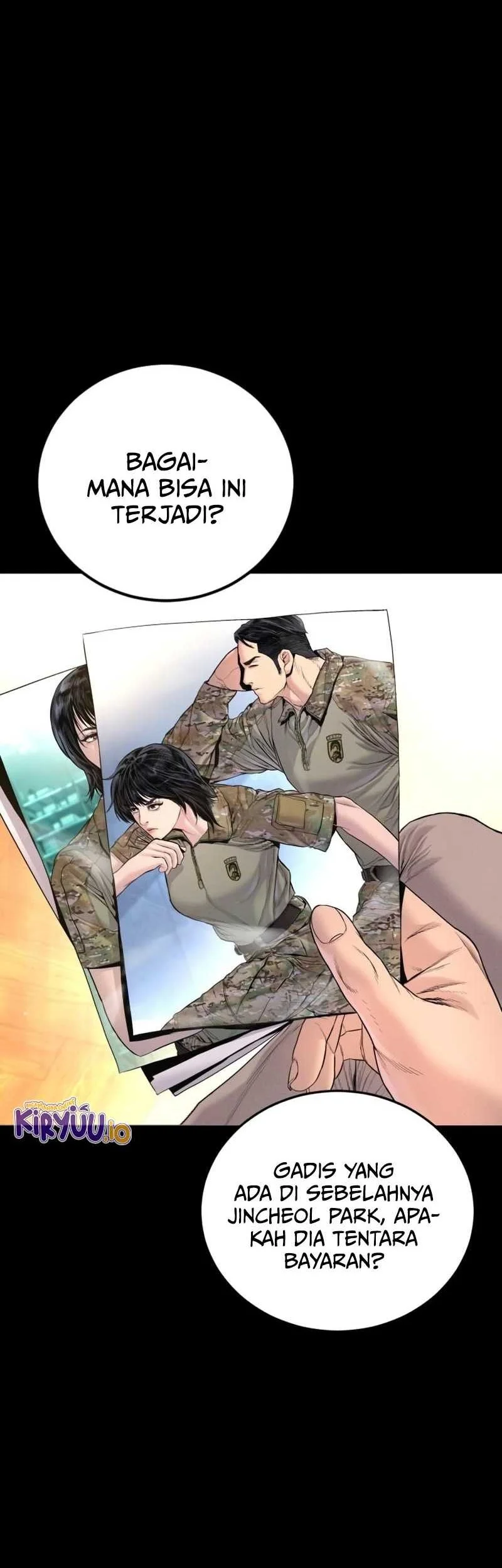 Manager Kim Chapter 217 - halaman 88