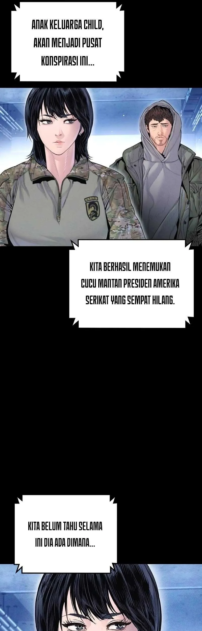 Manager Kim Chapter 217 - halaman 91