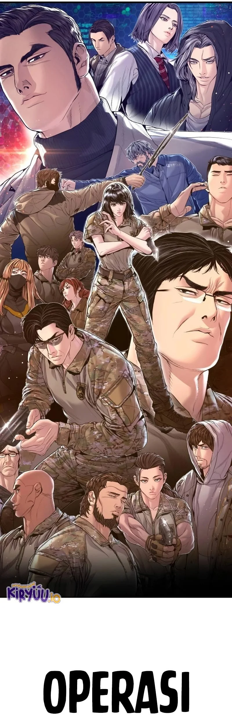 Manager Kim Chapter 217 - halaman 99