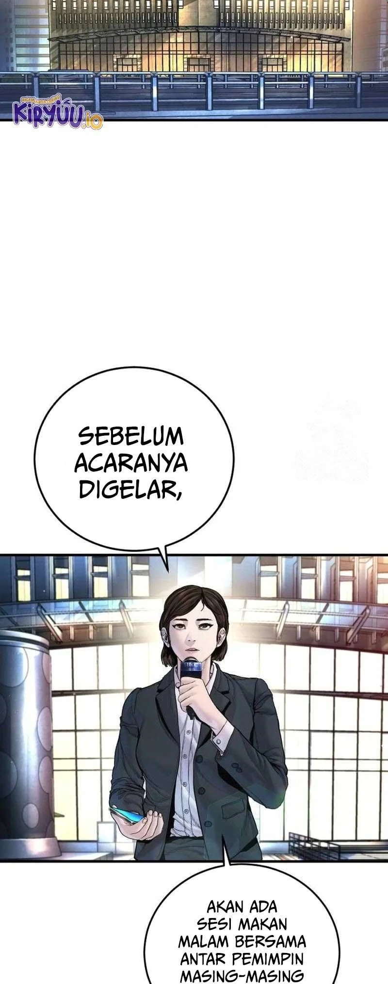Manager Kim Chapter 218 - halaman 29