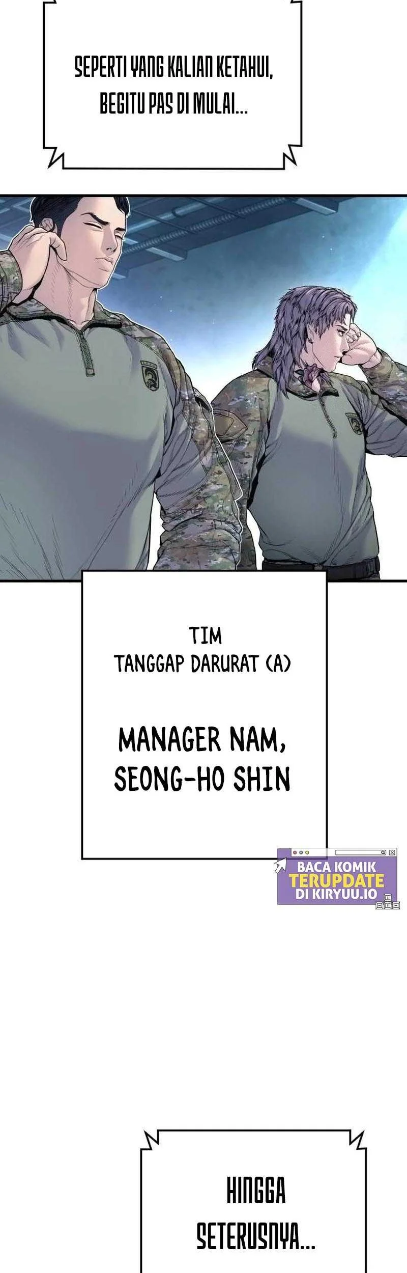 Manager Kim Chapter 218 - halaman 34
