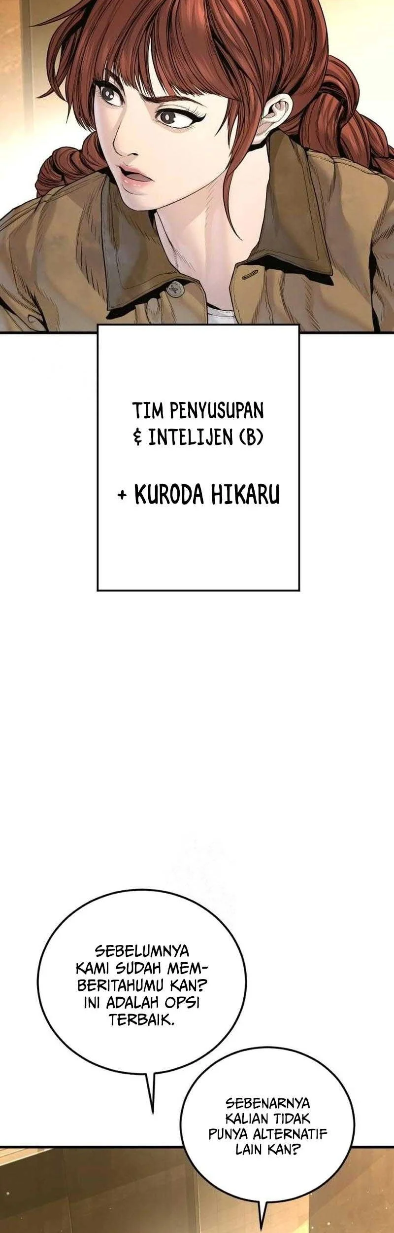 Manager Kim Chapter 218 - halaman 40