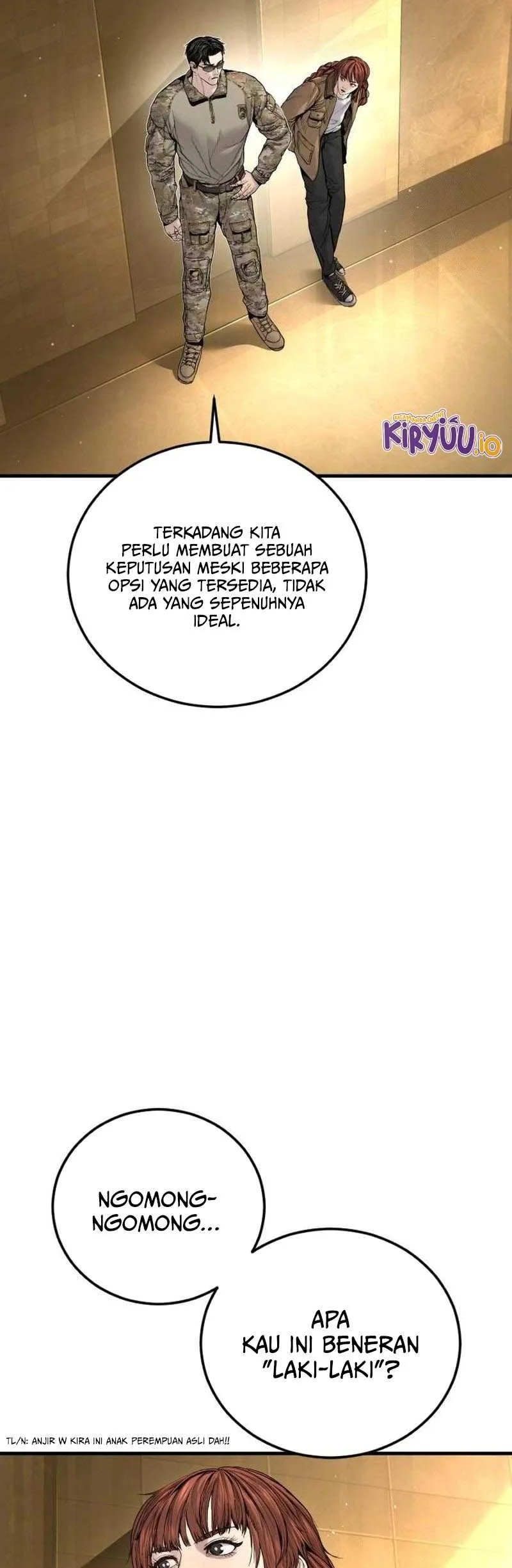 Manager Kim Chapter 218 - halaman 41