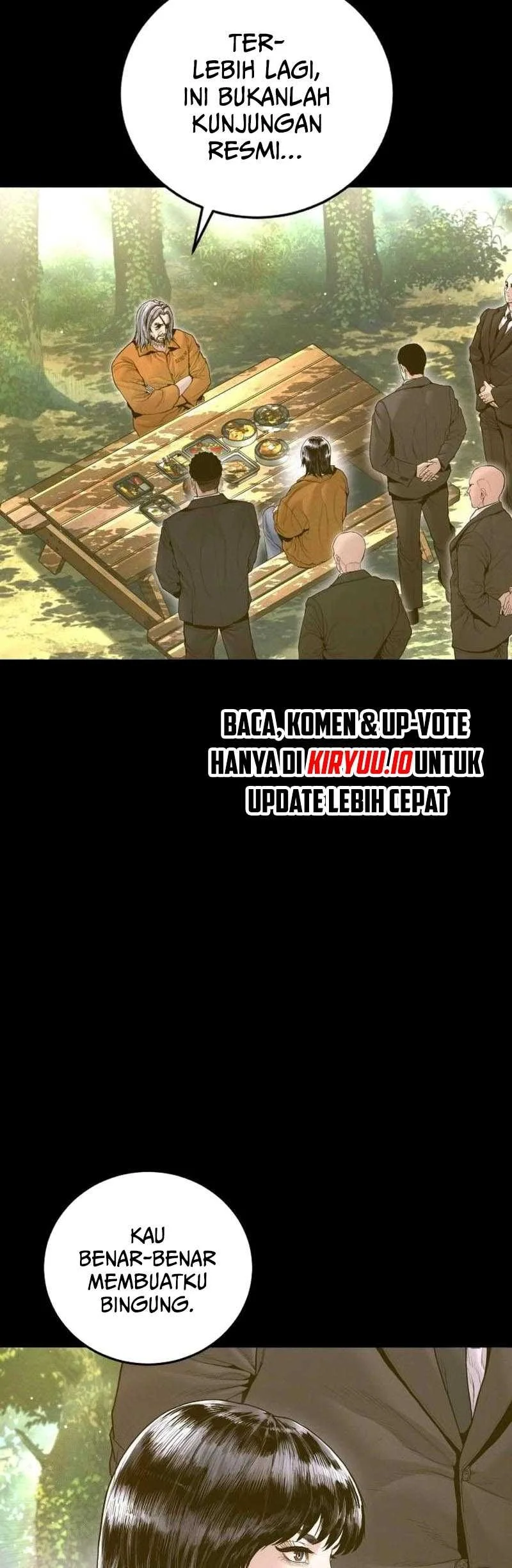 Manager Kim Chapter 218 - halaman 5