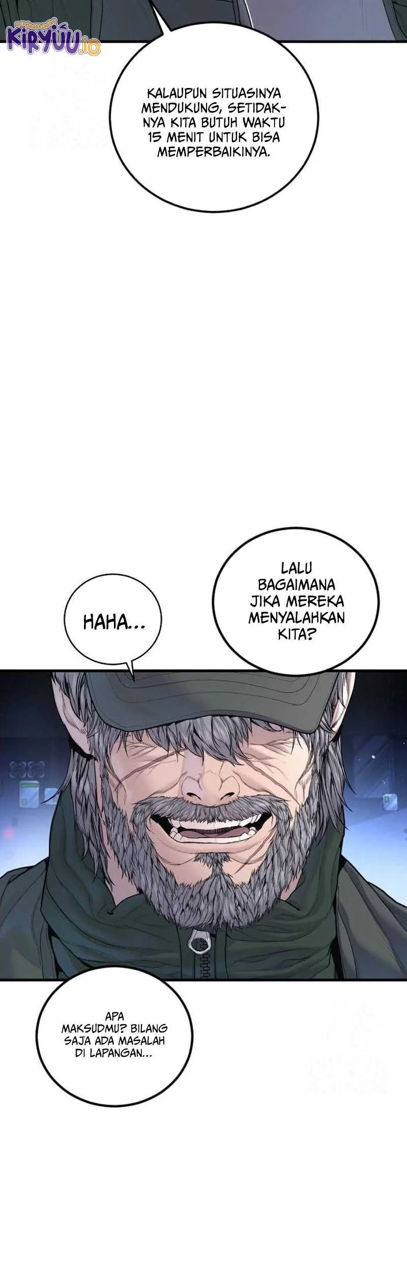 Manager Kim Chapter 218 - halaman 50