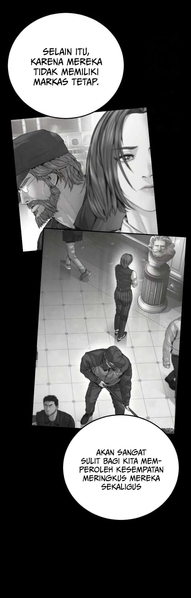 Manager Kim Chapter 218 - halaman 60