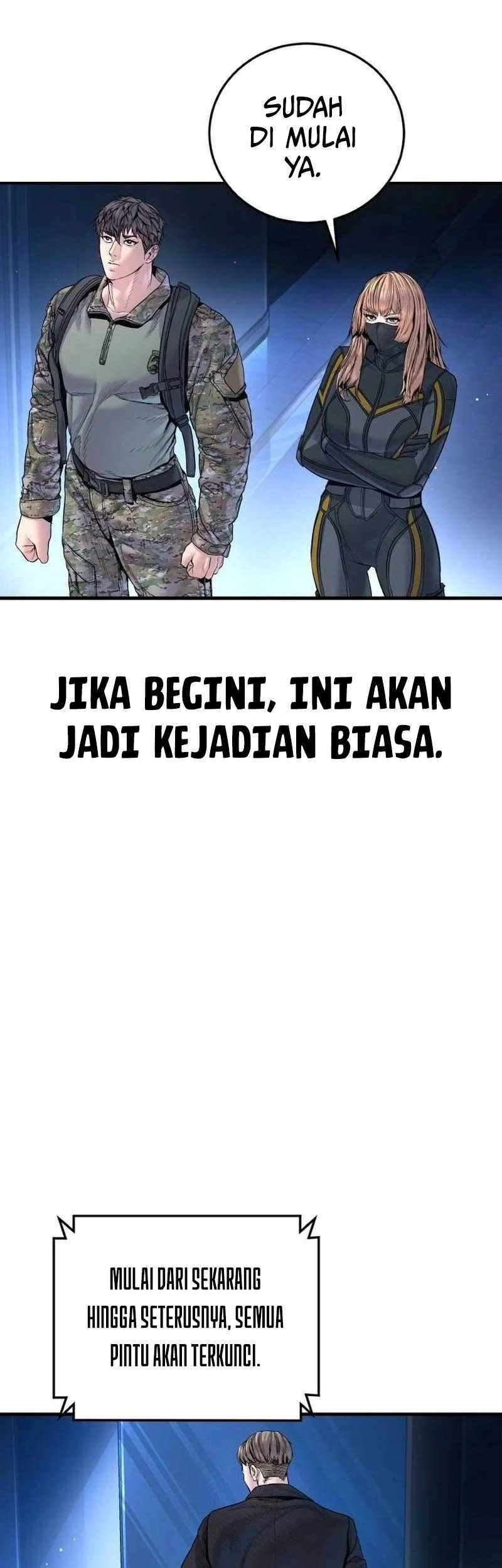 Manager Kim Chapter 218 - halaman 65