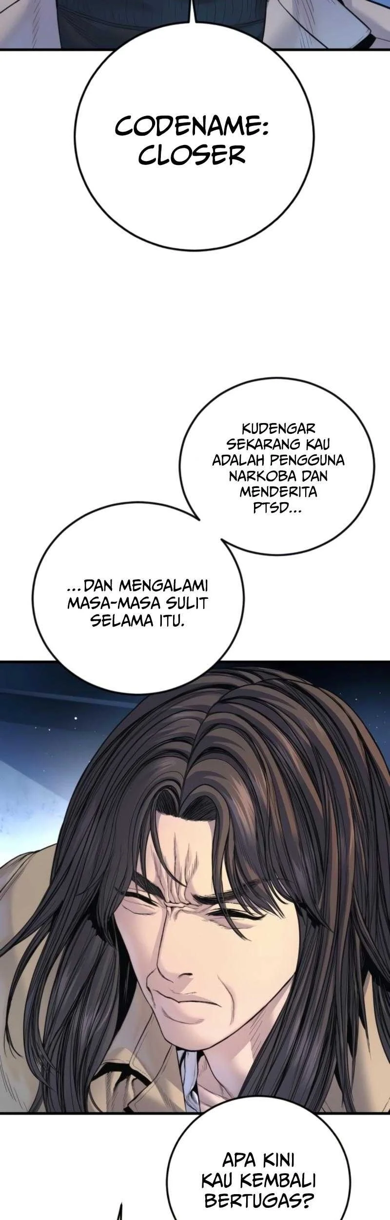 Manager Kim Chapter 219 - halaman 17