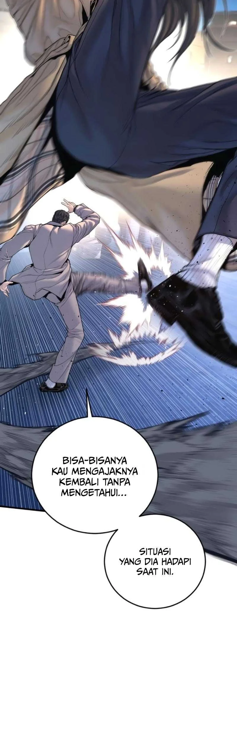Manager Kim Chapter 219 - halaman 21