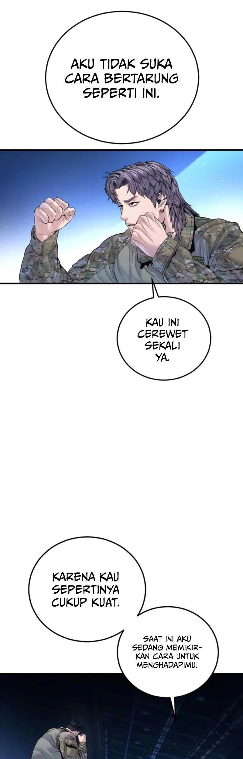 Manager Kim Chapter 219 - halaman 36