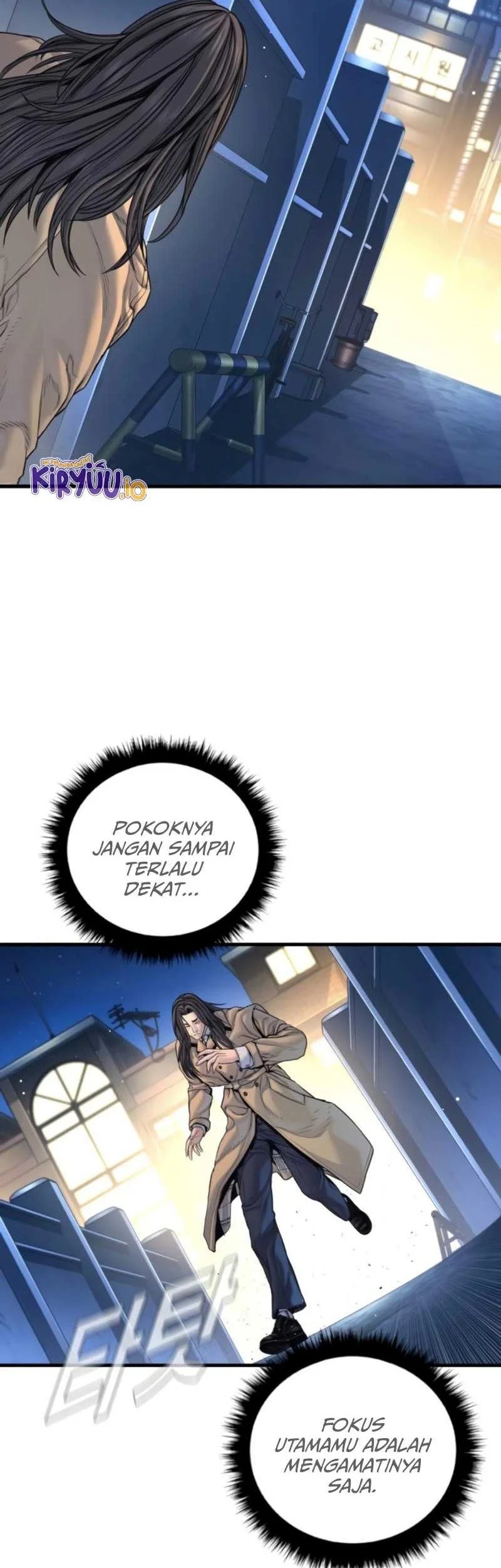Manager Kim Chapter 219 - halaman 8