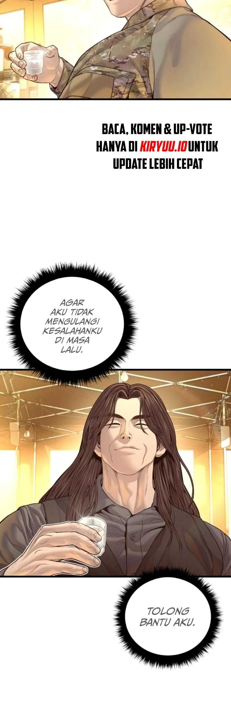 Manager Kim Chapter 220 - halaman 110