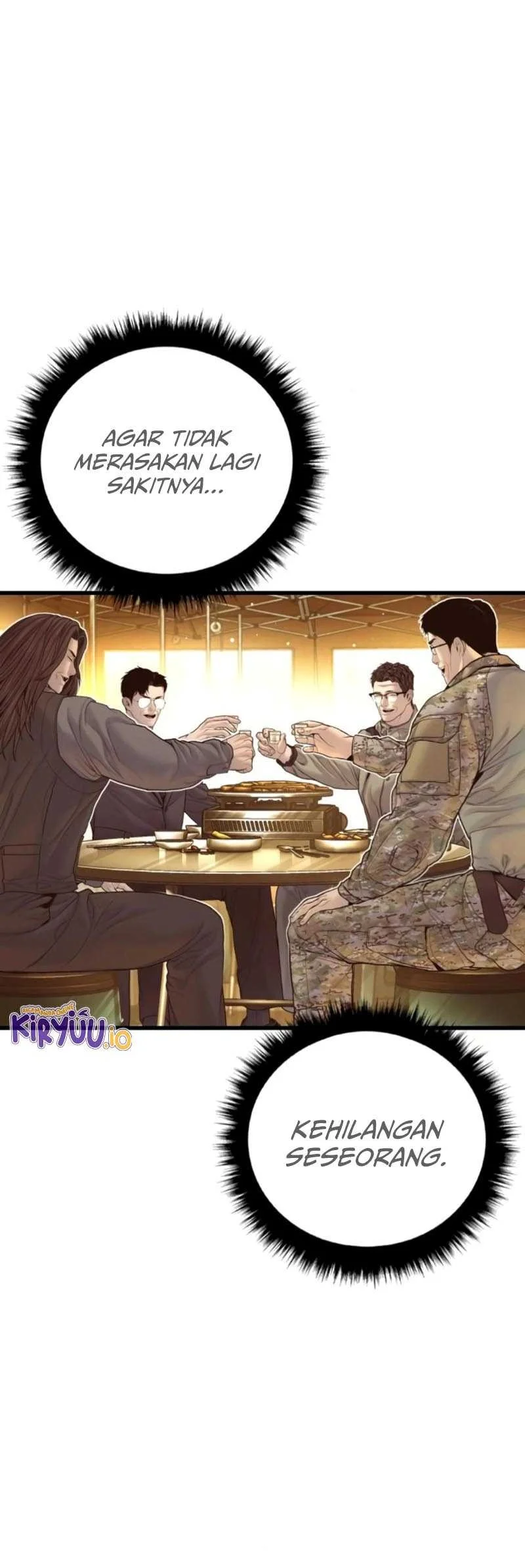 Manager Kim Chapter 220 - halaman 111