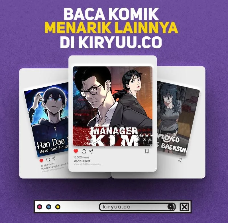 Manager Kim Chapter 220 - halaman 123