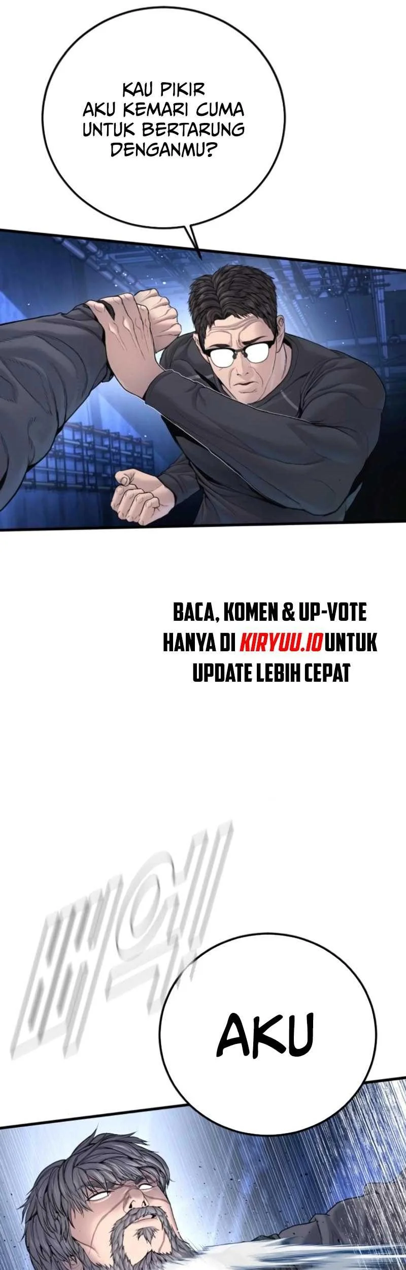 Manager Kim Chapter 220 - halaman 23