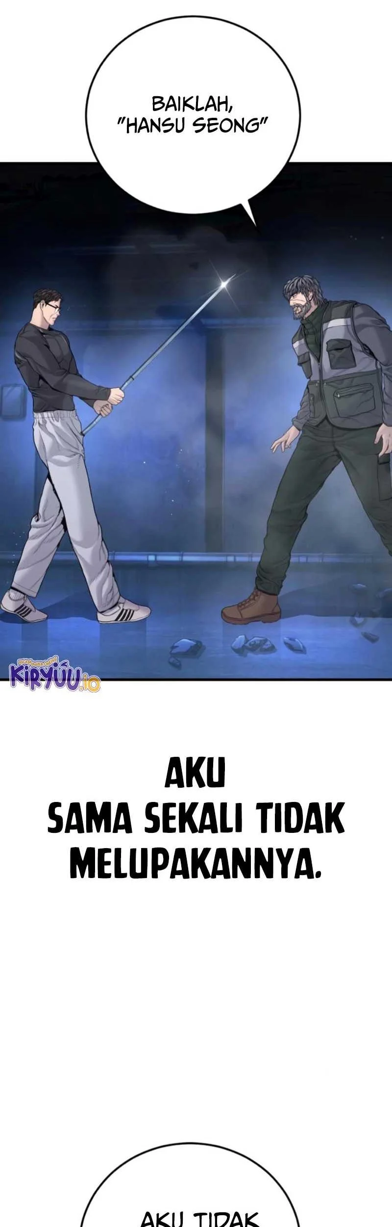 Manager Kim Chapter 220 - halaman 45