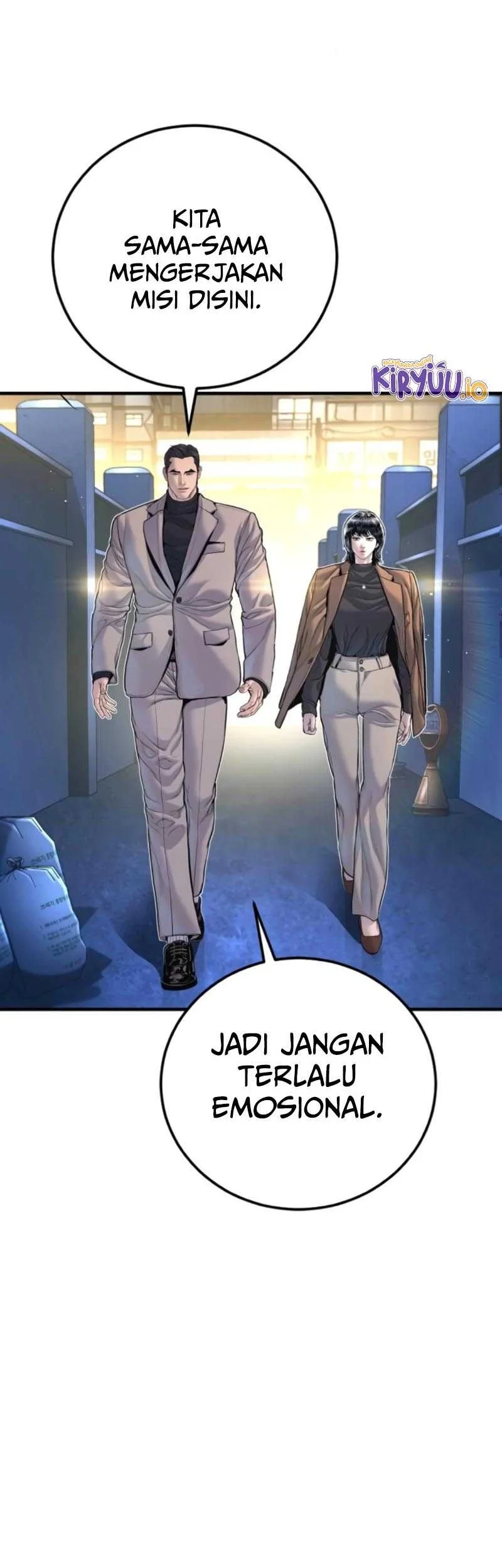 Manager Kim Chapter 220 - halaman 66