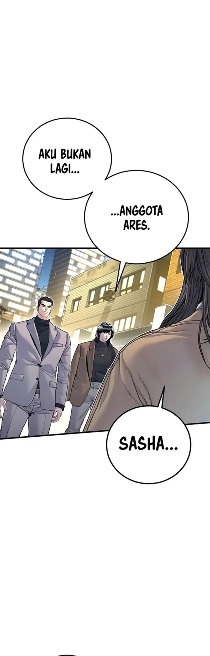 Manager Kim Chapter 221 - halaman 11