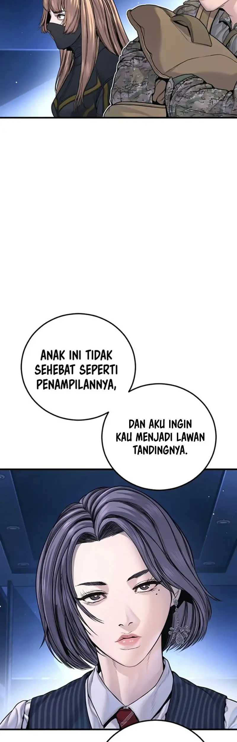 Manager Kim Chapter 221 - halaman 28