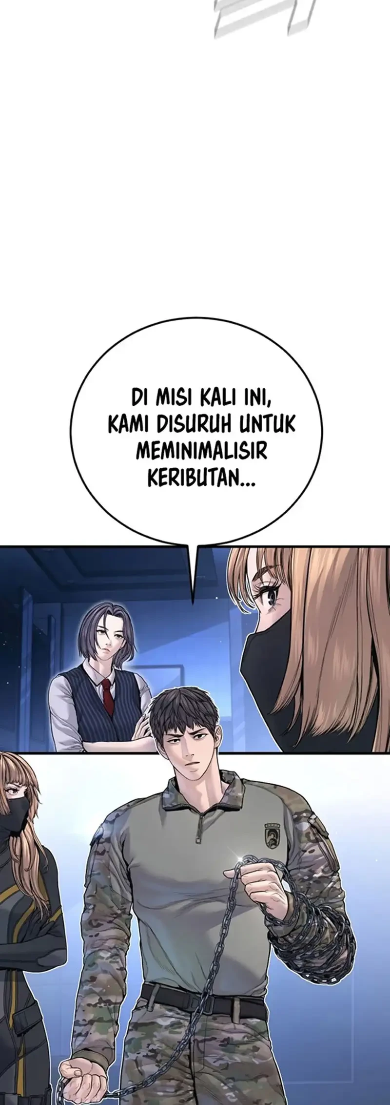 Manager Kim Chapter 221 - halaman 30
