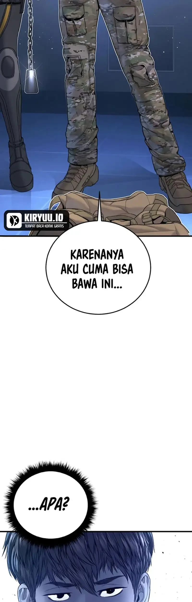 Manager Kim Chapter 221 - halaman 31
