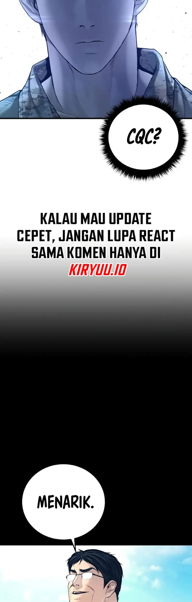 Manager Kim Chapter 221 - halaman 32