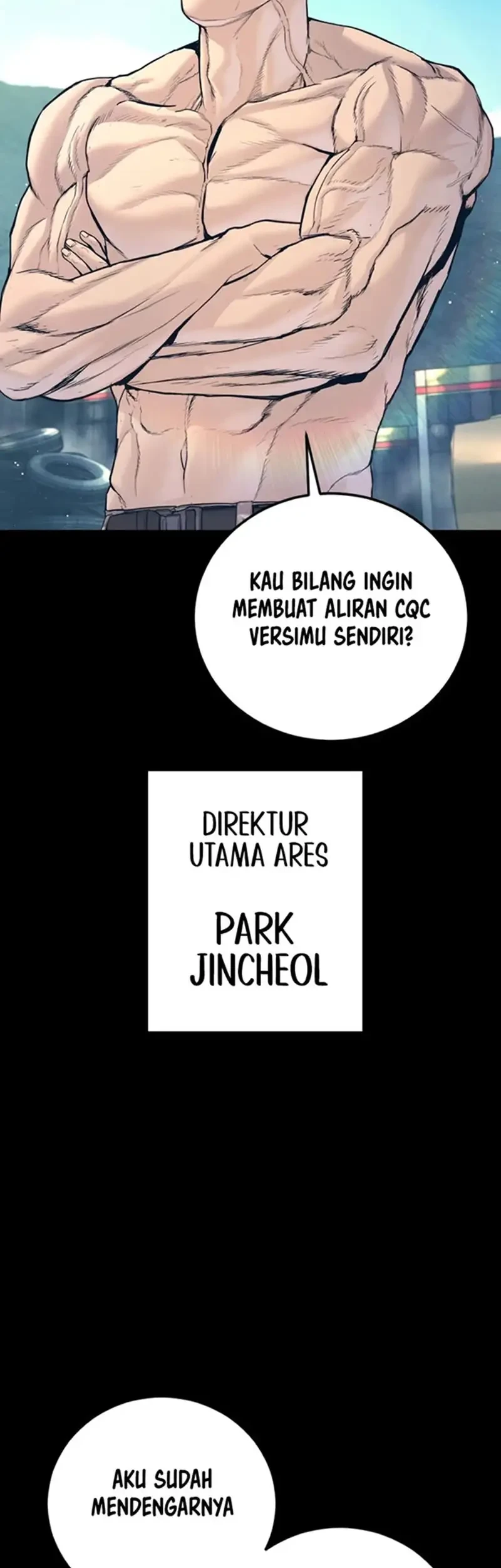 Manager Kim Chapter 221 - halaman 33