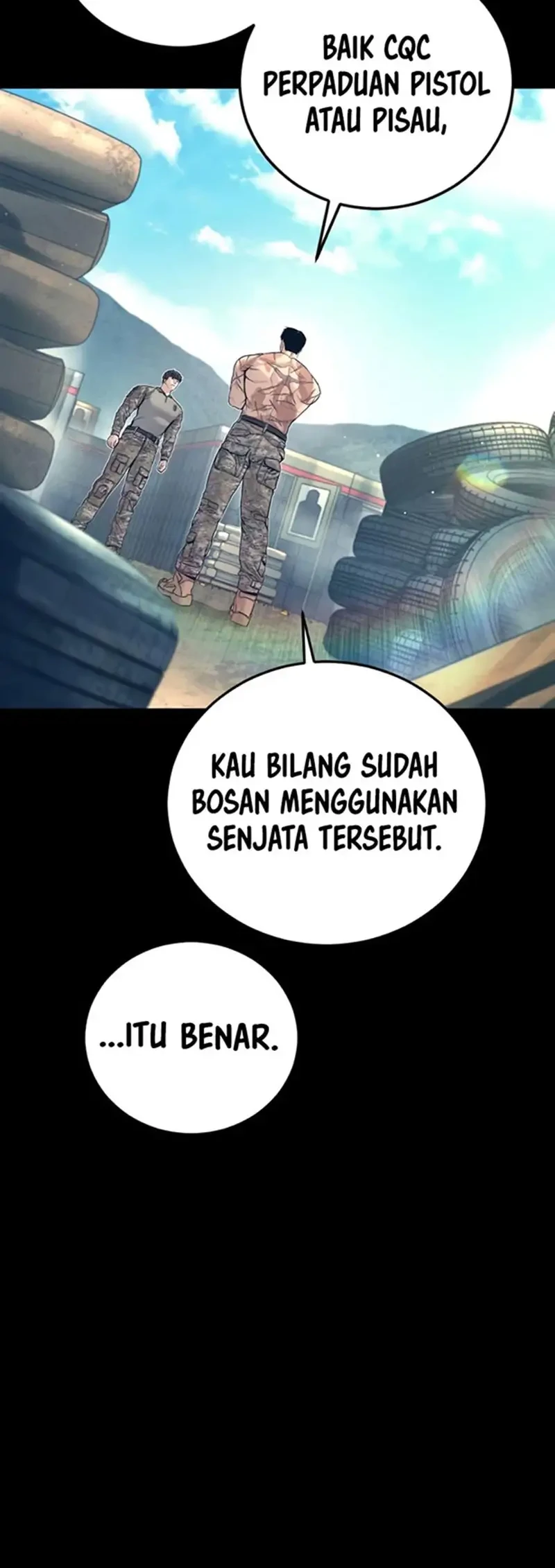 Manager Kim Chapter 221 - halaman 34