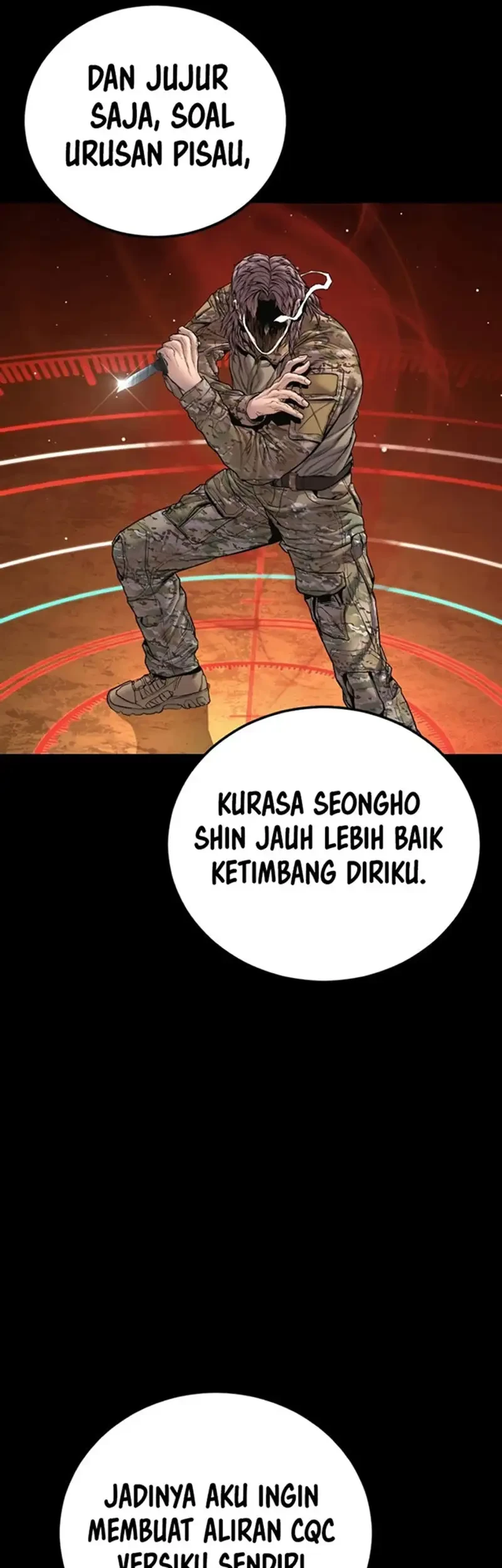 Manager Kim Chapter 221 - halaman 35
